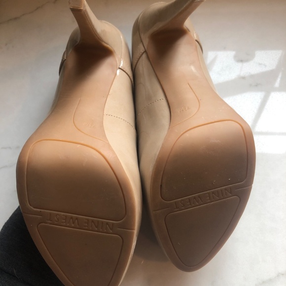 Nine West stiletto heels - Picture 2 of 3